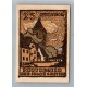 ALEMANIA 1921 BILLETE DE 25 PFENNIG SIN CIRCULAR